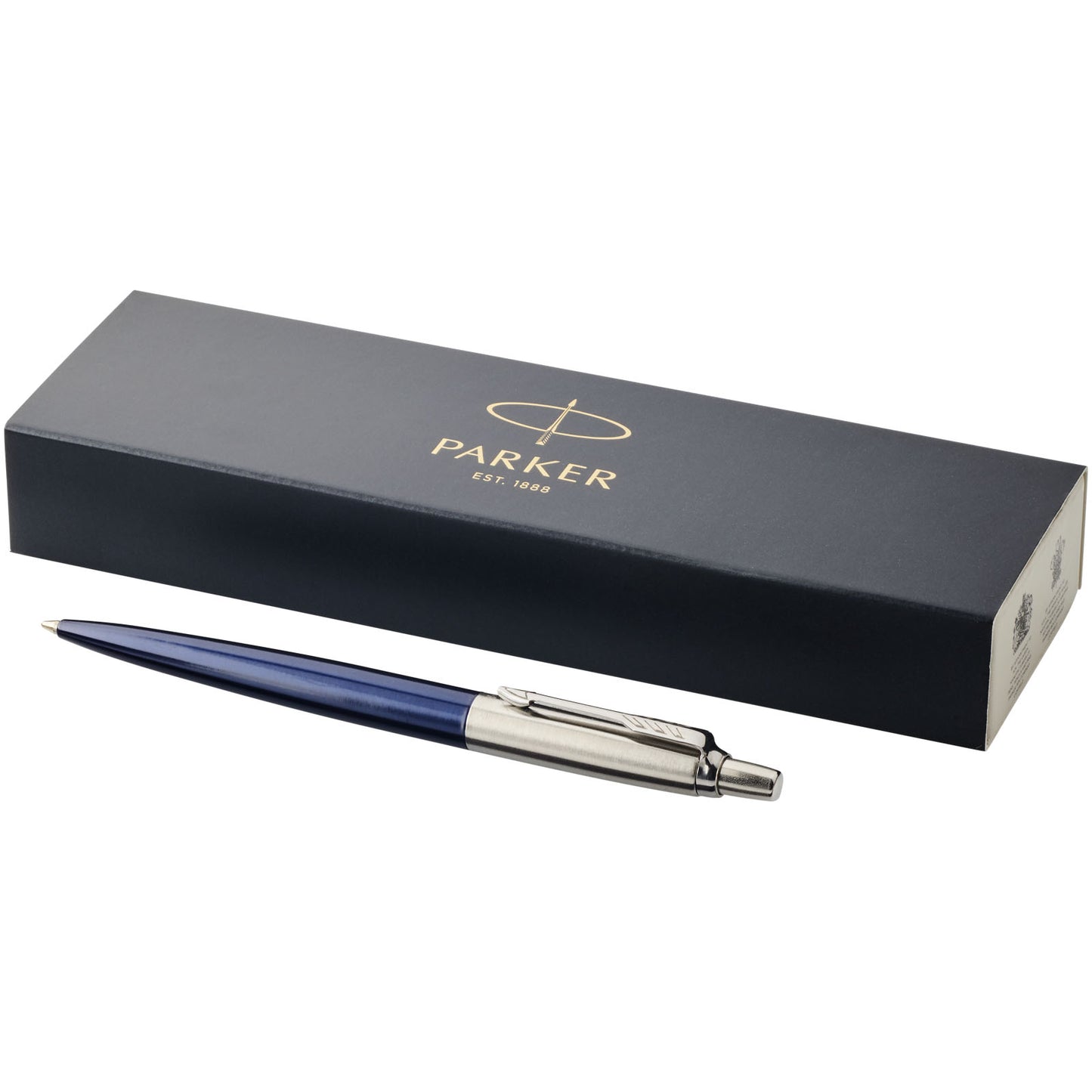 Parker penna a sfera Jotter Bond Street (inchiostro blu)
