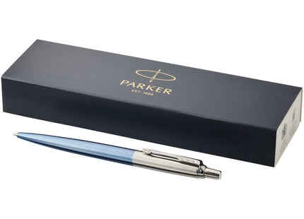 Parker penna a sfera Jotter Bond Street (inchiostro blu)