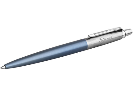 Parker penna a sfera Jotter Bond Street (inchiostro blu)