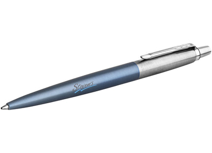 Parker penna a sfera Jotter Bond Street (inchiostro blu)