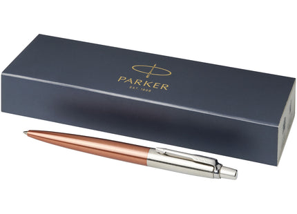 Parker penna a sfera Jotter Bond Street (inchiostro blu)