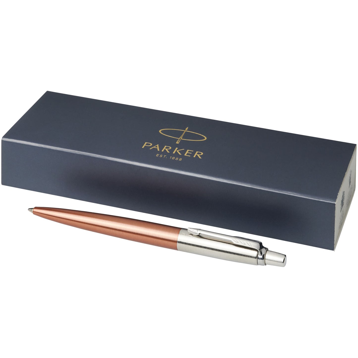 Parker penna a sfera Jotter Bond Street (inchiostro blu)