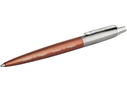 Parker penna a sfera Jotter Bond Street (inchiostro blu)