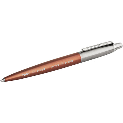 Parker penna a sfera Jotter Bond Street (inchiostro blu)