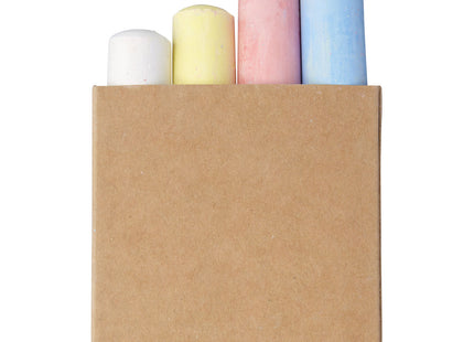 Set gessetti da 4 pezzi Screech