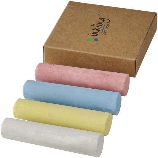 Set gessetti da 4 pezzi Screech
