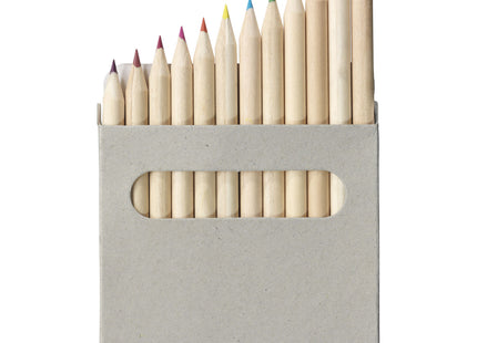 Set di 12 matite colorate Tallin