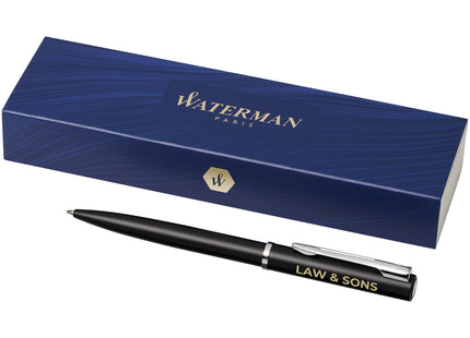 Waterman penna a sfera Allure (inchiostro blu)