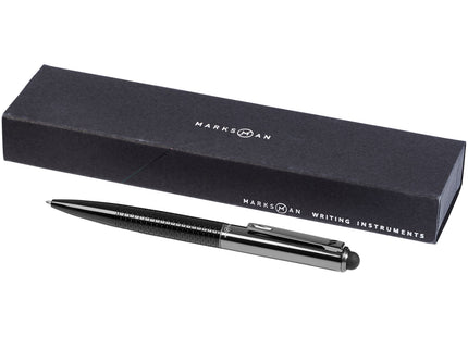Penna a sfera con stylus Dash (inchiostro nero)