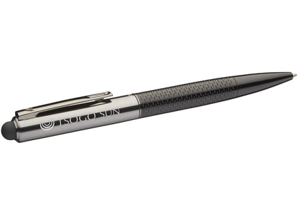 Penna a sfera con stylus Dash (inchiostro nero)