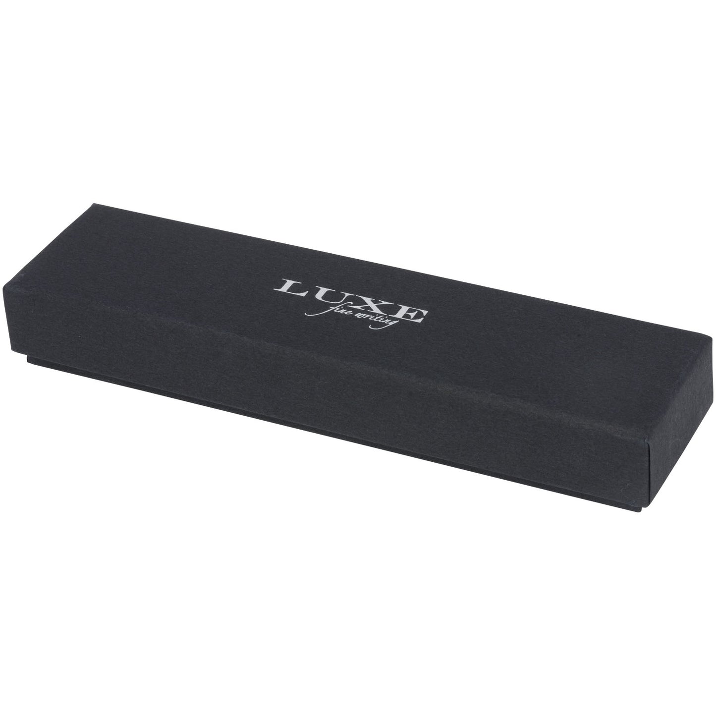 Penna a sfera con serbatoio in legno Loure (inchiostro nero)