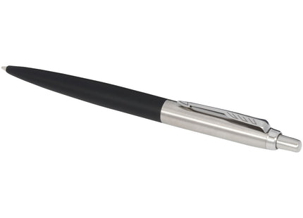 Parker penna a sfera opaca con finiture cromate Jotter XL (inchiostro blu)
