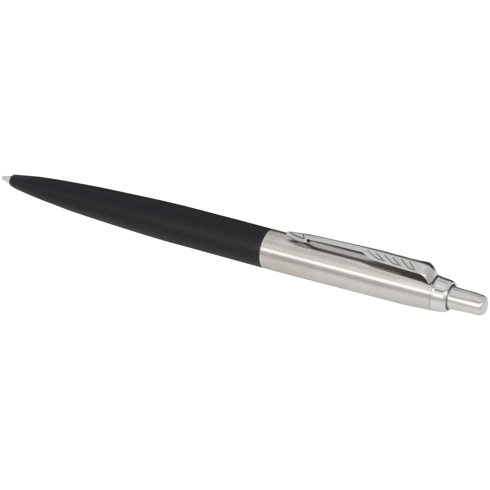 Parker penna a sfera opaca con finiture cromate Jotter XL (inchiostro blu)