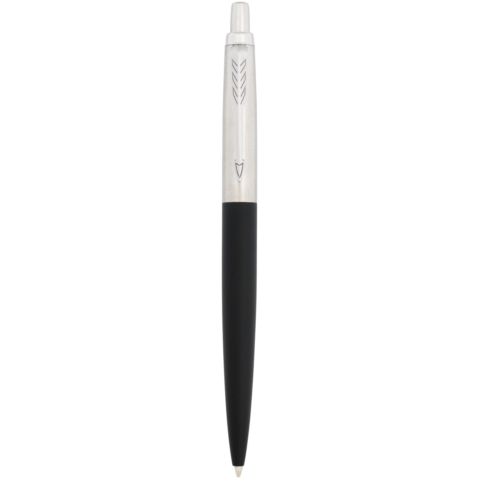 Parker penna a sfera opaca con finiture cromate Jotter XL (inchiostro blu)