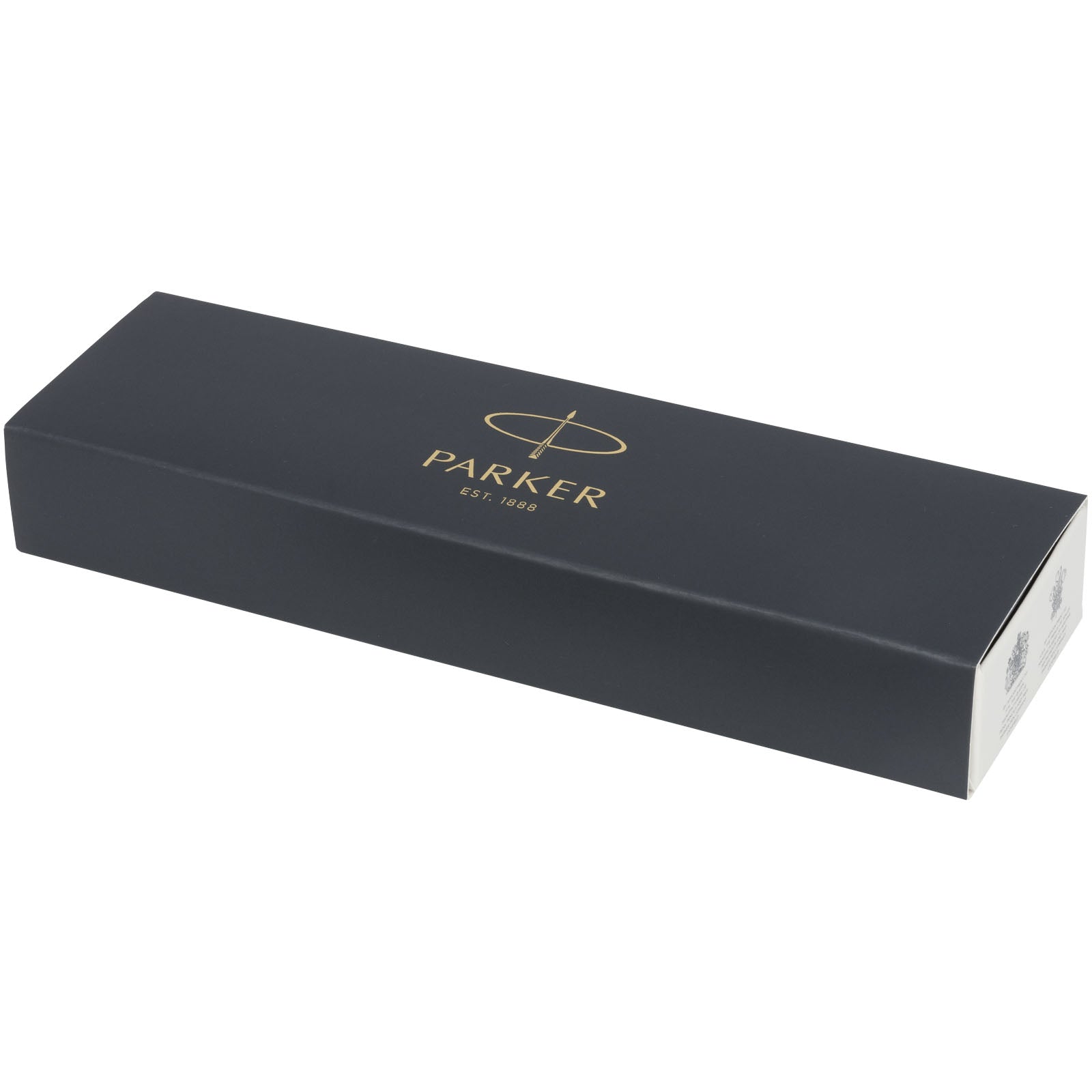 Parker penna a sfera opaca con finiture cromate Jotter XL (inchiostro blu)