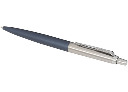 Parker penna a sfera opaca con finiture cromate Jotter XL (inchiostro blu)