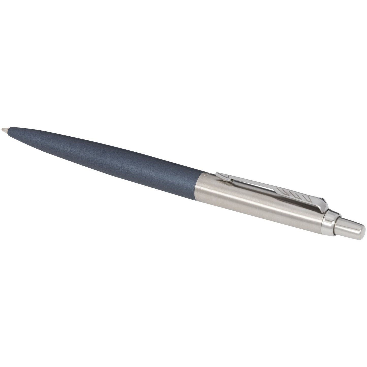 Parker penna a sfera opaca con finiture cromate Jotter XL (inchiostro blu)