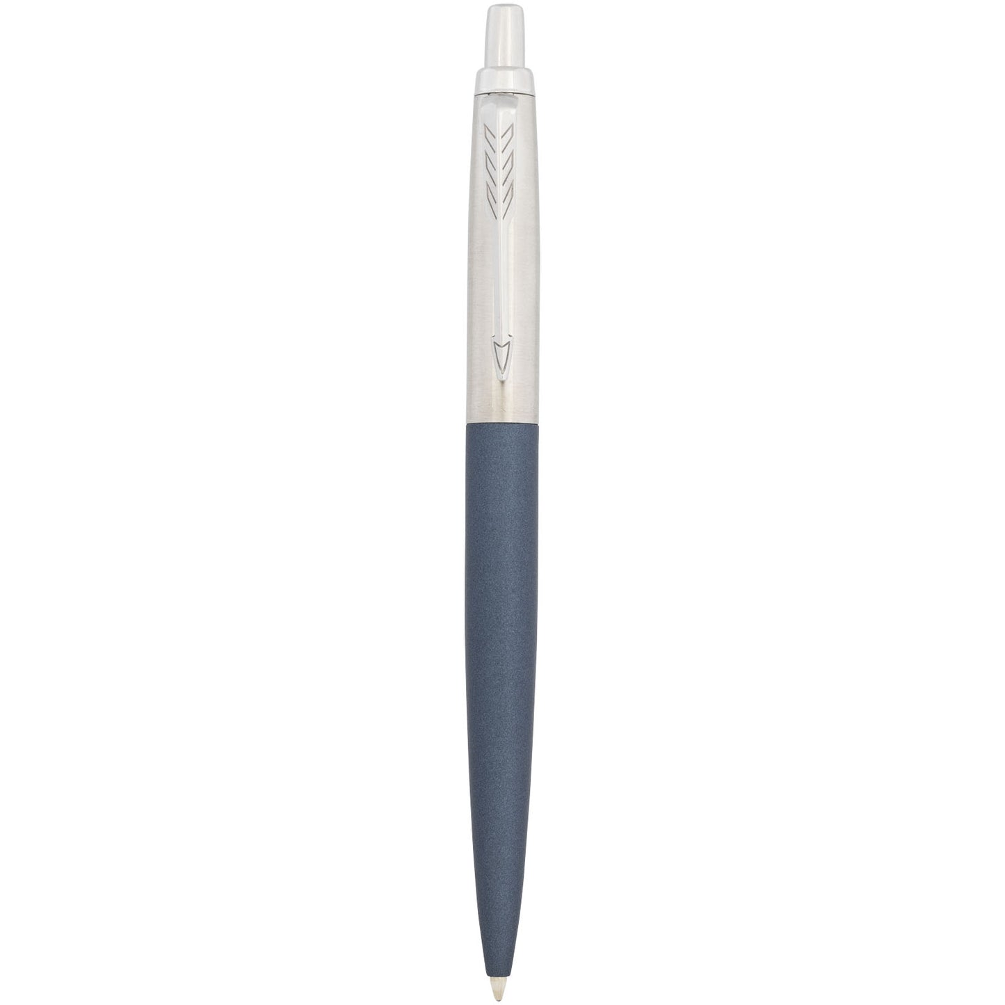 Parker penna a sfera opaca con finiture cromate Jotter XL (inchiostro blu)
