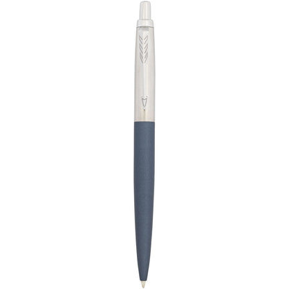 Parker penna a sfera opaca con finiture cromate Jotter XL (inchiostro blu)