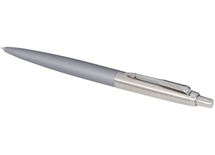 Parker penna a sfera opaca con finiture cromate Jotter XL (inchiostro blu)