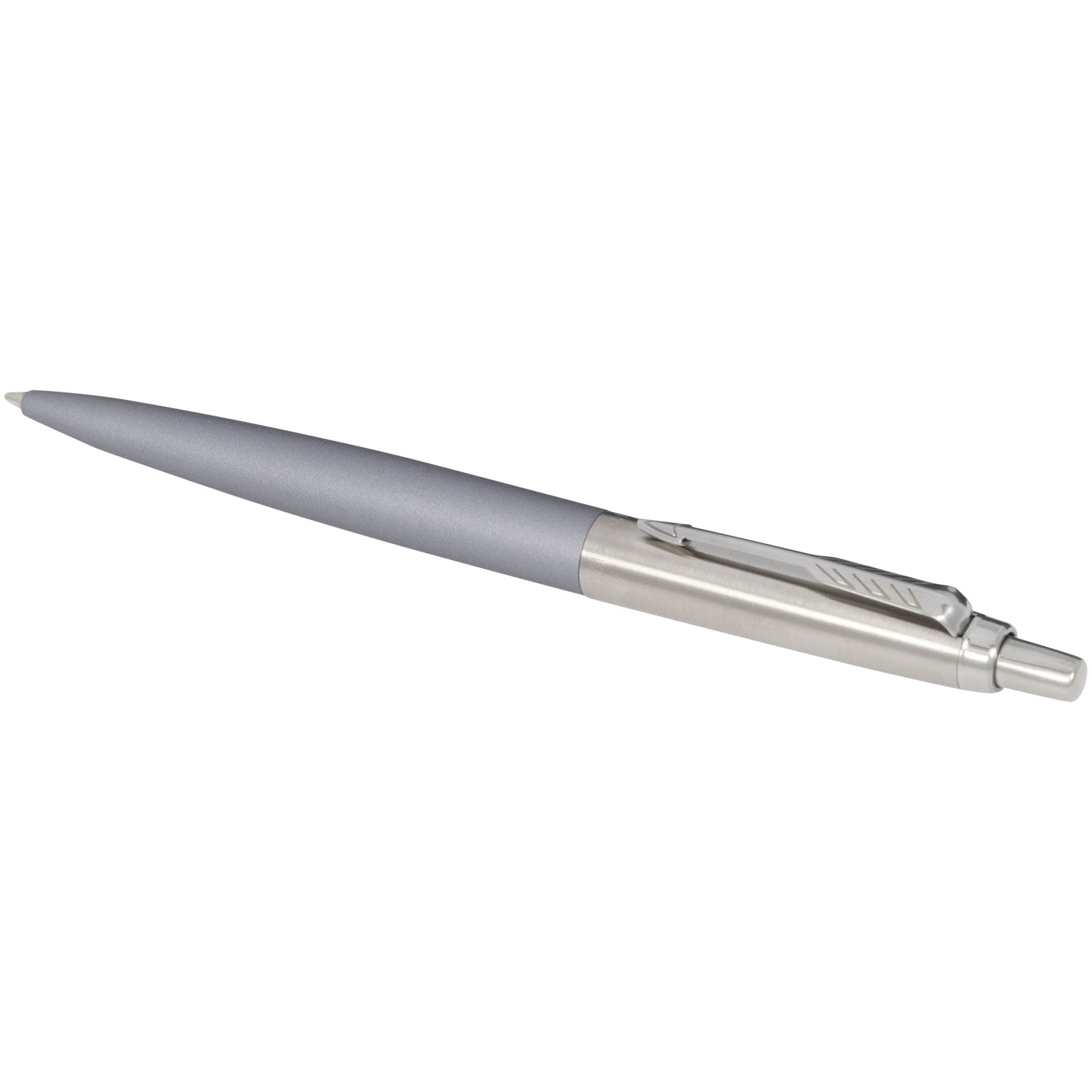 Parker penna a sfera opaca con finiture cromate Jotter XL (inchiostro blu)