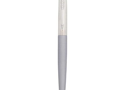 Parker penna a sfera opaca con finiture cromate Jotter XL (inchiostro blu)