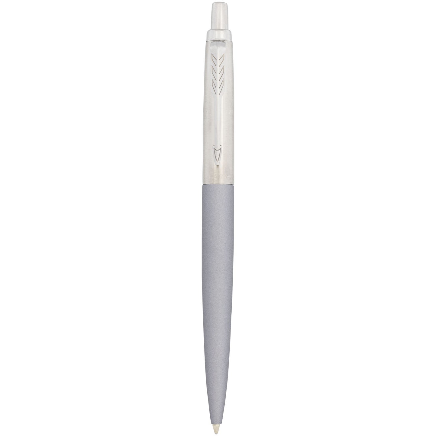 Parker penna a sfera opaca con finiture cromate Jotter XL (inchiostro blu)