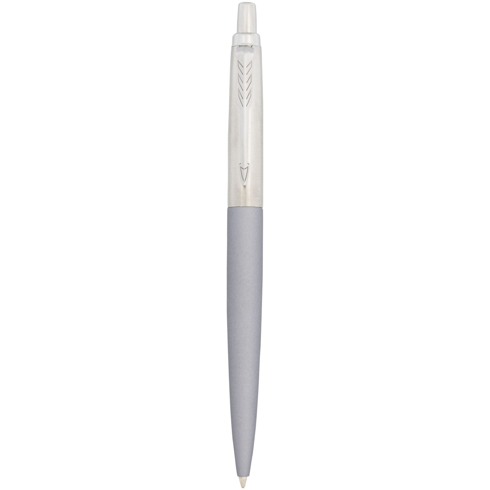 Parker penna a sfera opaca con finiture cromate Jotter XL (inchiostro blu)