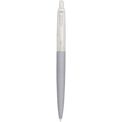 Parker penna a sfera opaca con finiture cromate Jotter XL (inchiostro blu)