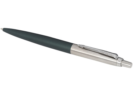 Parker penna a sfera opaca con finiture cromate Jotter XL (inchiostro blu)