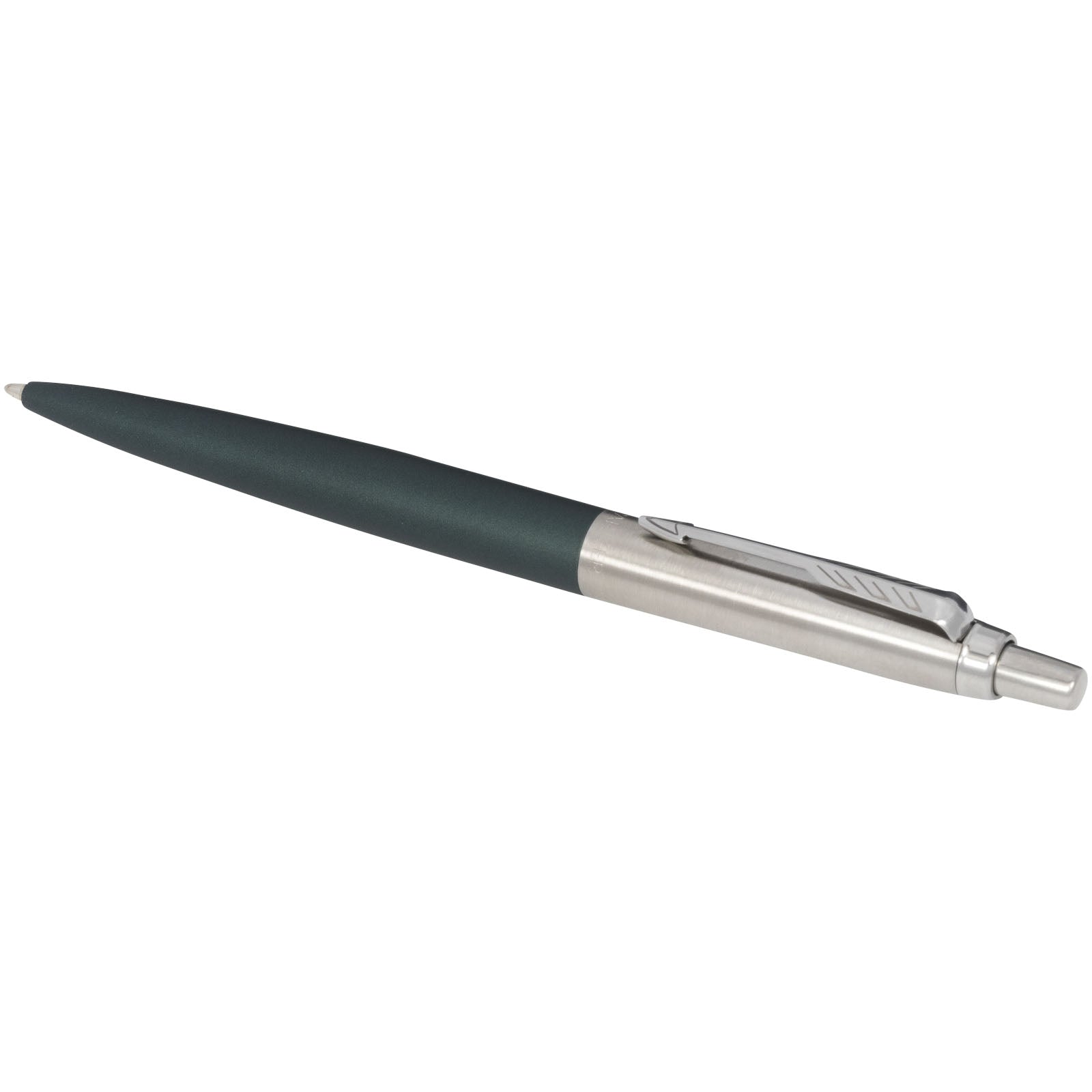 Parker penna a sfera opaca con finiture cromate Jotter XL (inchiostro blu)