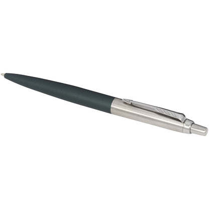 Parker penna a sfera opaca con finiture cromate Jotter XL (inchiostro blu)