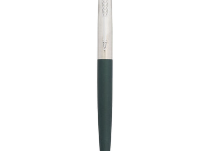 Parker penna a sfera opaca con finiture cromate Jotter XL (inchiostro blu)