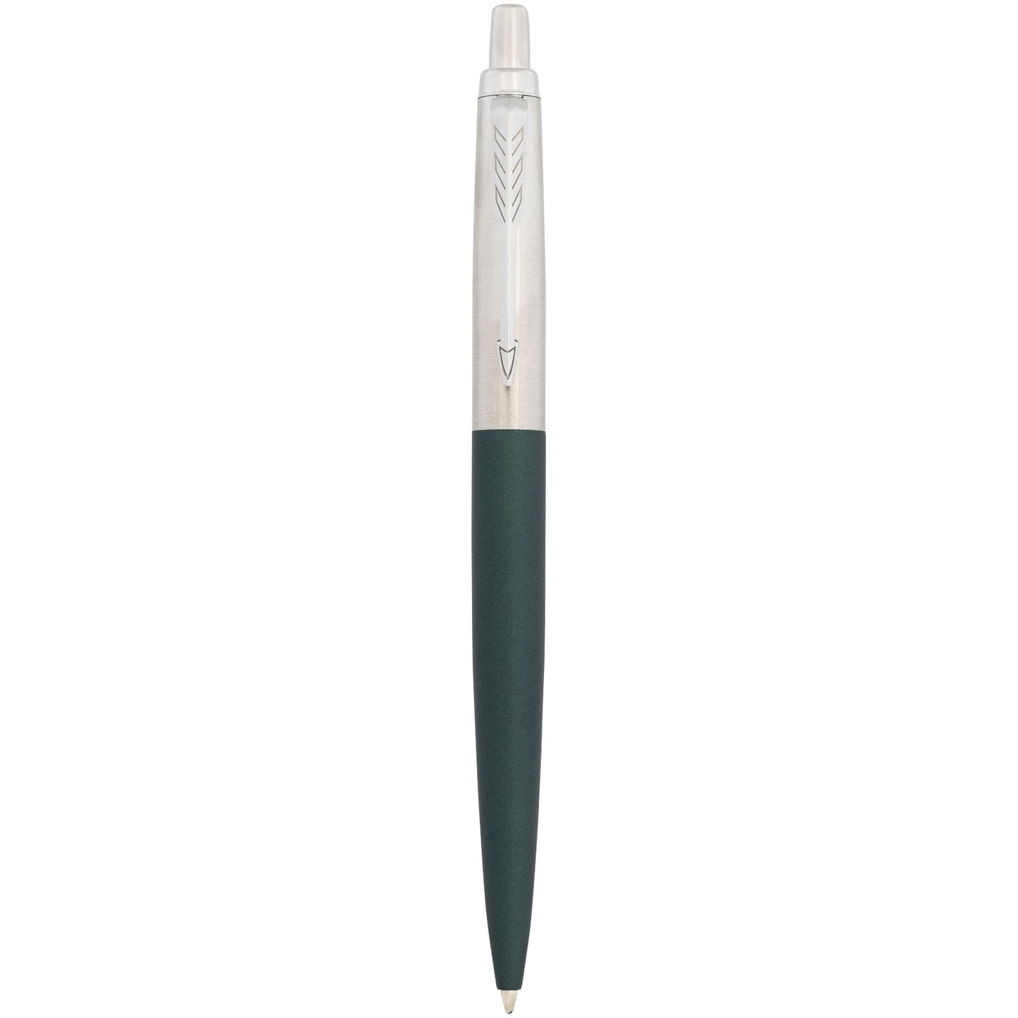 Parker penna a sfera opaca con finiture cromate Jotter XL (inchiostro blu)