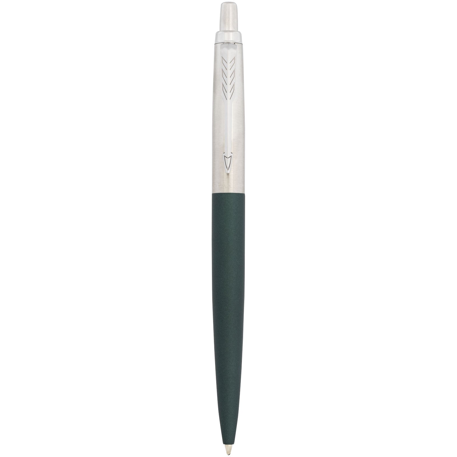 Parker penna a sfera opaca con finiture cromate Jotter XL (inchiostro blu)