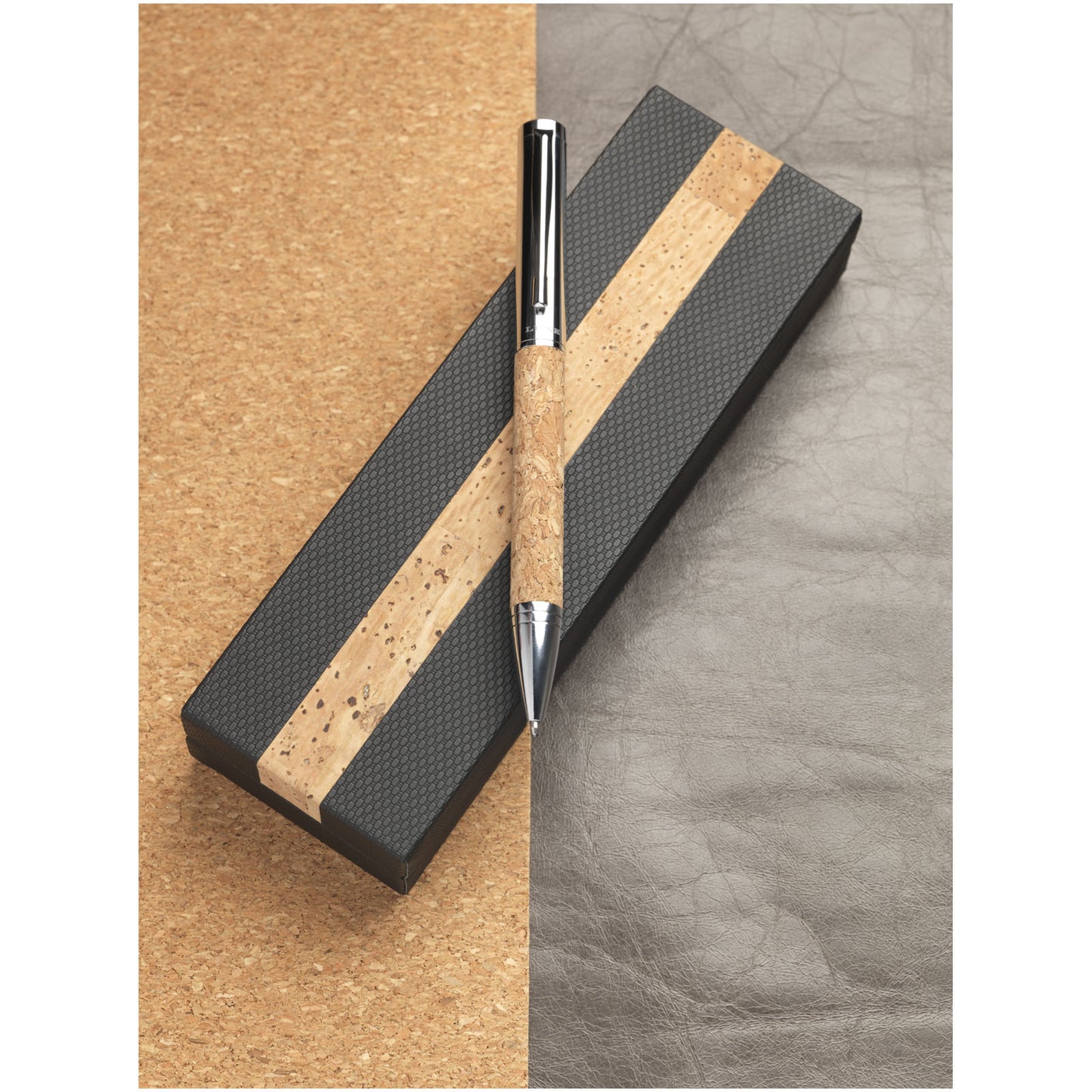 Penna a sfera Cortegana (inchiostro nero)