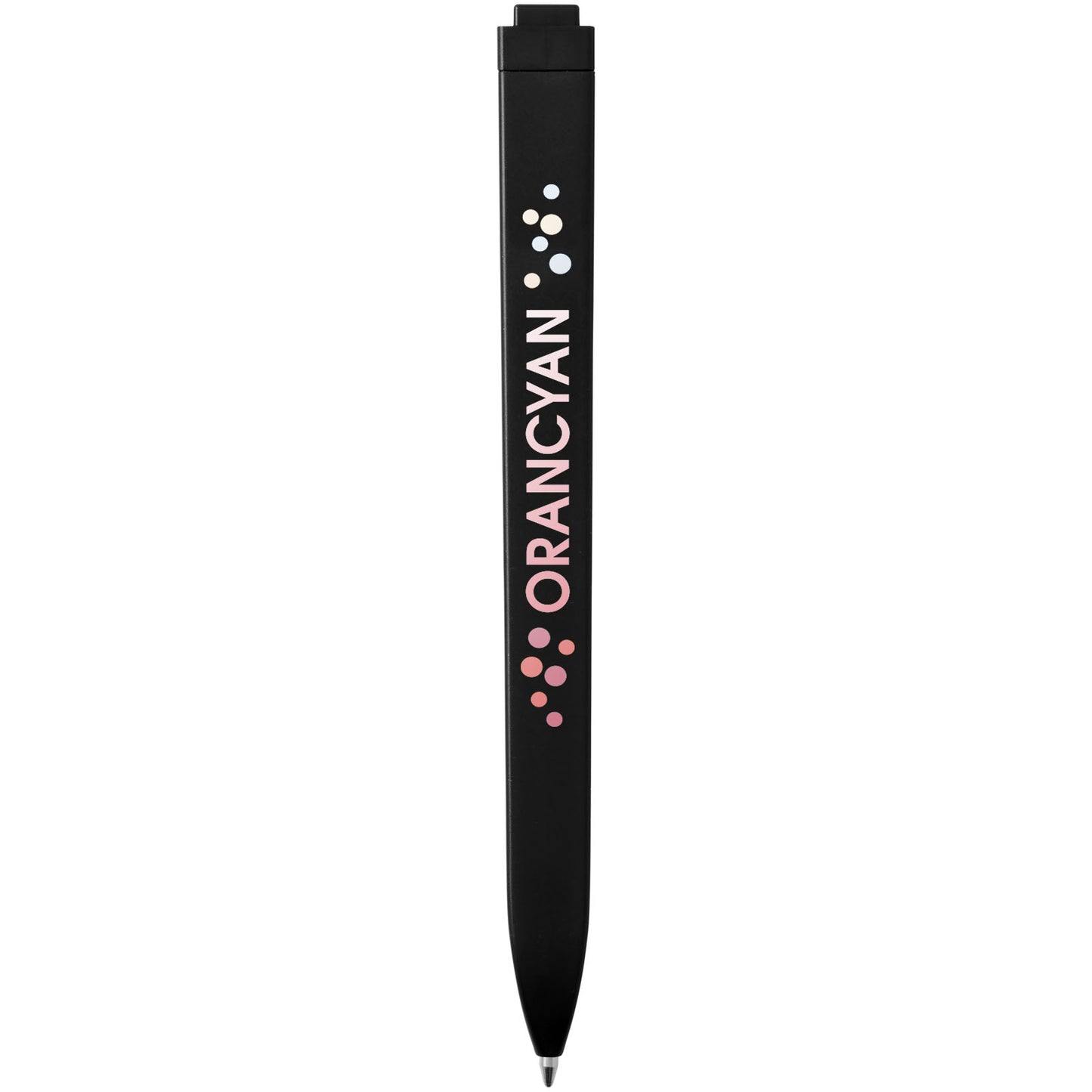Penna a sfera Moleskine Go Pen 1.0 (inchiostro nero)
