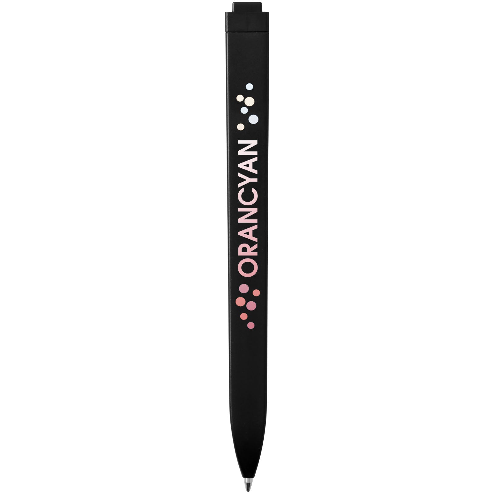 Penna a sfera Moleskine Go Pen 1.0 (inchiostro nero)