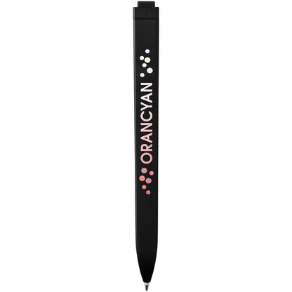Penna a sfera Moleskine Go Pen 1.0 (inchiostro nero)