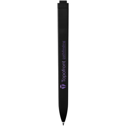Penna a sfera Moleskine Go Pen 1.0 (inchiostro nero)