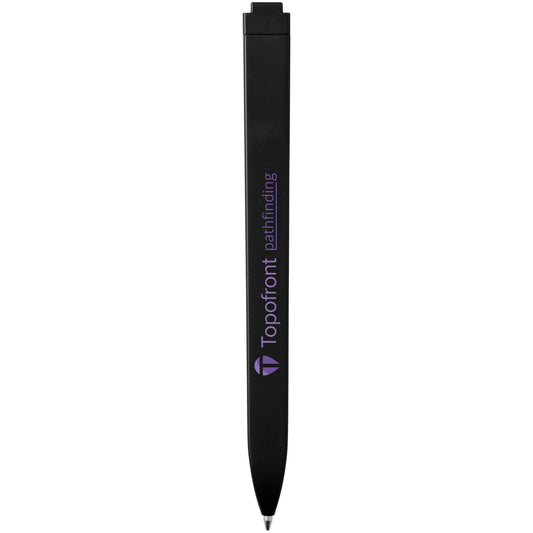 Penna a sfera Moleskine Go Pen 1.0 (inchiostro nero)