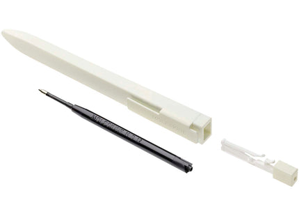Penna a sfera Moleskine Go Pen 1.0 (inchiostro nero)