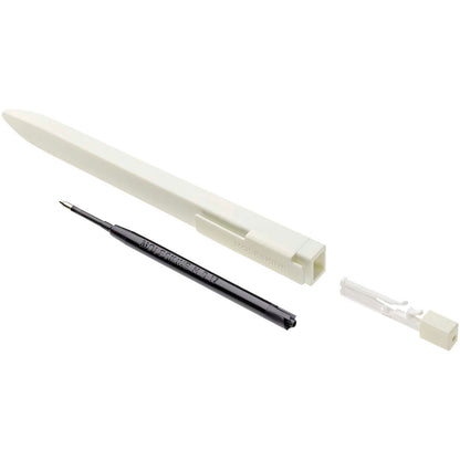 Penna a sfera Moleskine Go Pen 1.0 (inchiostro nero)