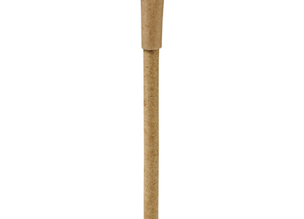 Penna a sfera in carta riciclata Asilah (inchiostro blu)