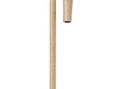 Penna a sfera in carta riciclata Asilah (inchiostro blu)