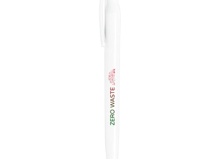 Penna a sfera in PET riciclato Alessio (inchiostro blu)