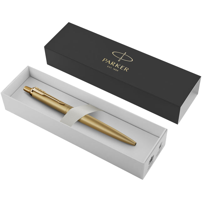 Parker penna a sfera XL Monochrome Jotter (inchiostro blu)