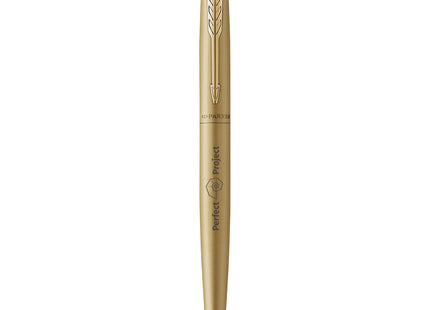 Parker penna a sfera XL Monochrome Jotter (inchiostro blu)
