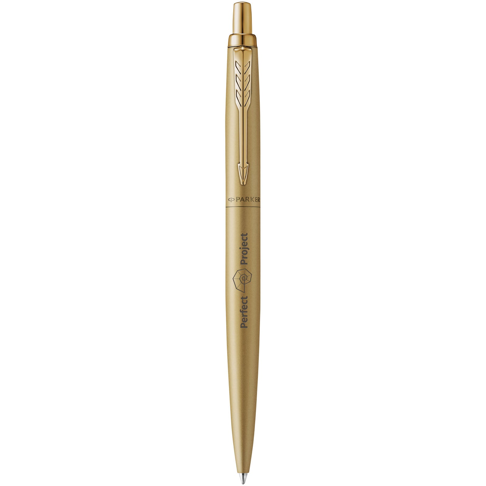 Parker penna a sfera XL Monochrome Jotter (inchiostro blu)
