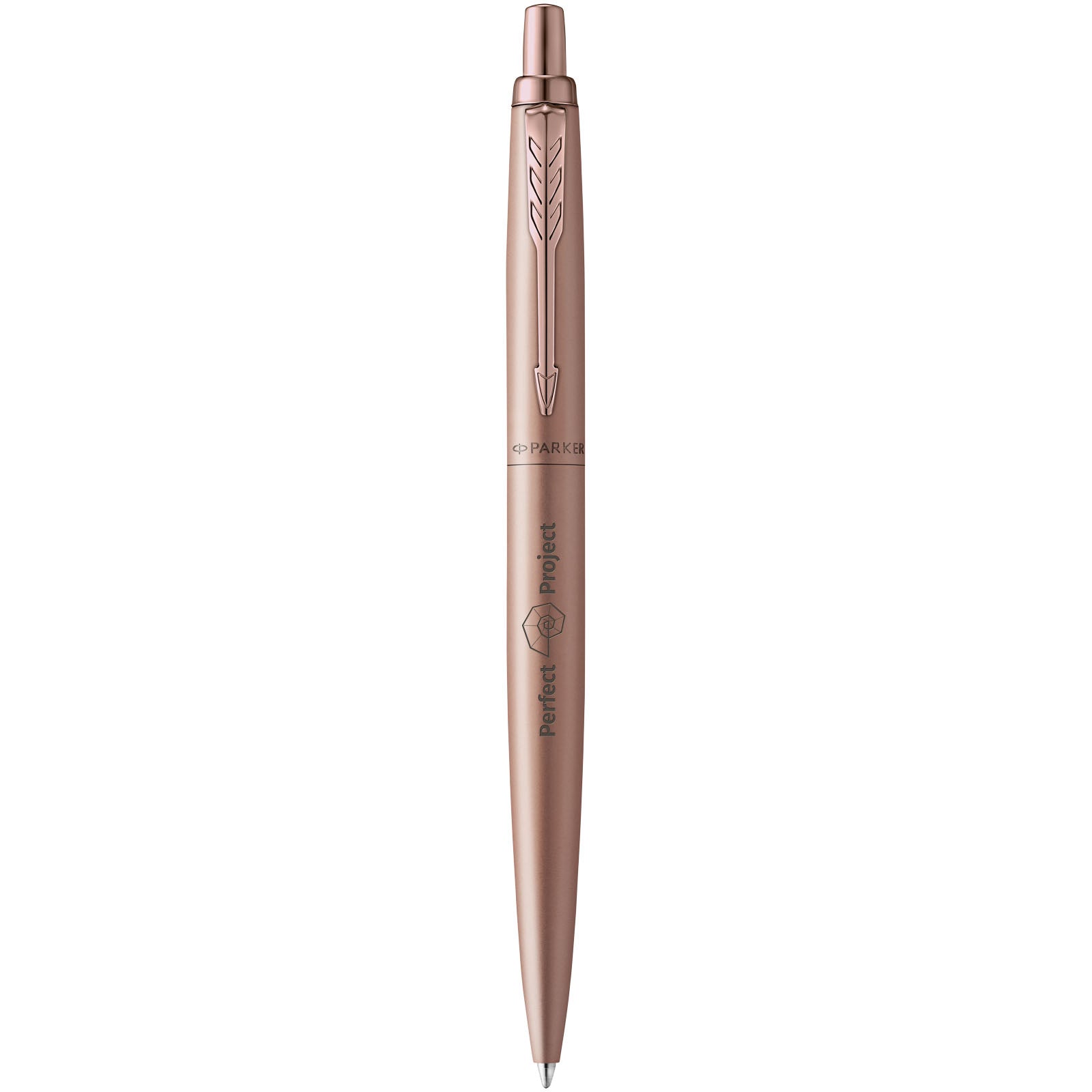 Parker penna a sfera XL Monochrome Jotter (inchiostro blu)